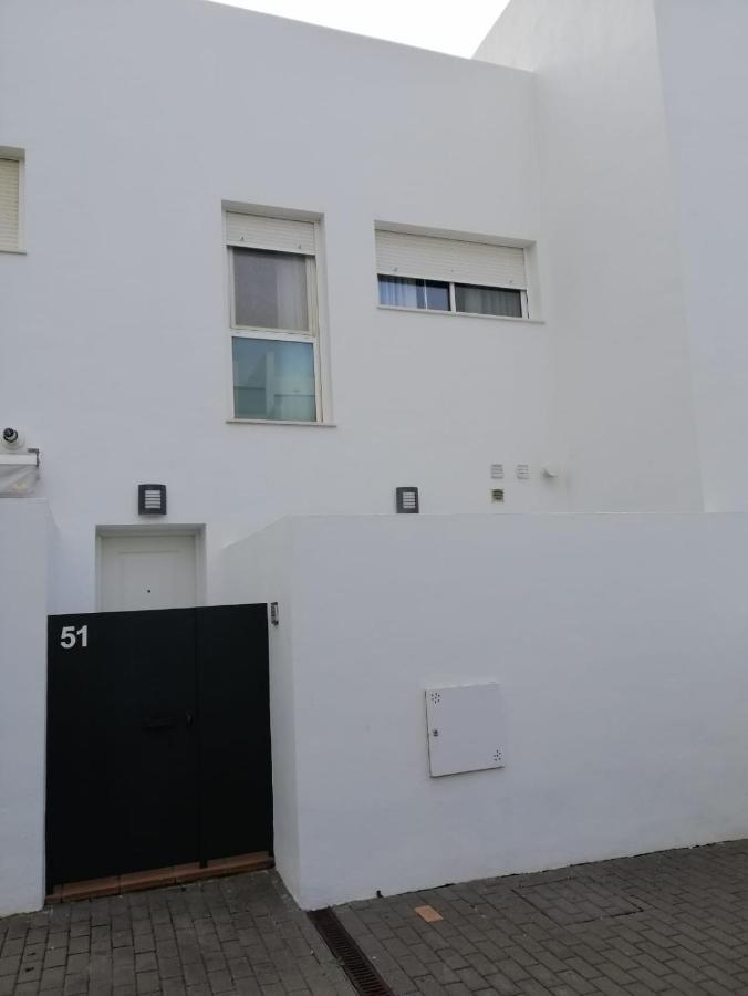 Ferienwohnung Casa Lua Conil De La Frontera Exterior foto
