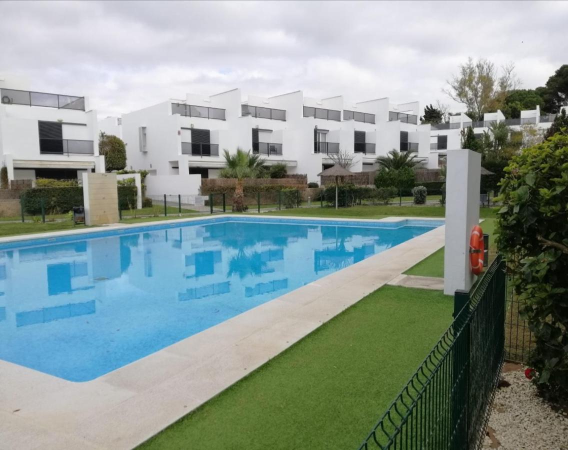 Ferienwohnung Casa Lua Conil De La Frontera Exterior foto