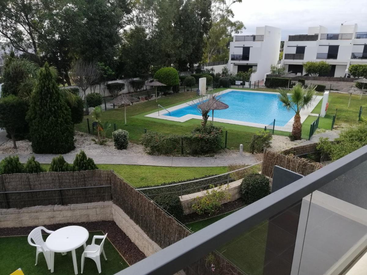 Ferienwohnung Casa Lua Conil De La Frontera Exterior foto