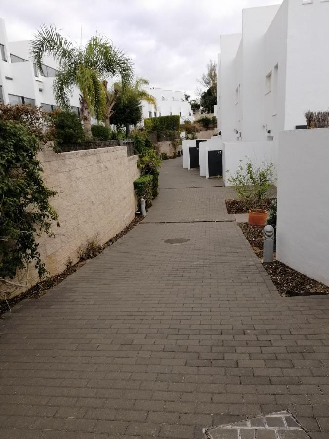 Ferienwohnung Casa Lua Conil De La Frontera Exterior foto
