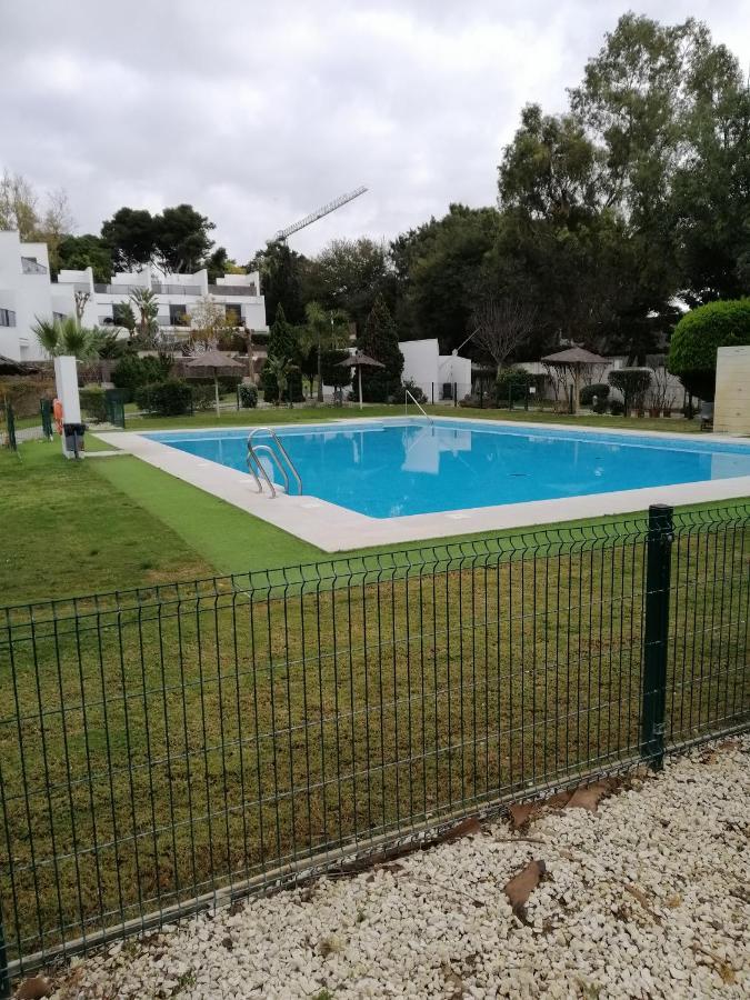 Ferienwohnung Casa Lua Conil De La Frontera Exterior foto