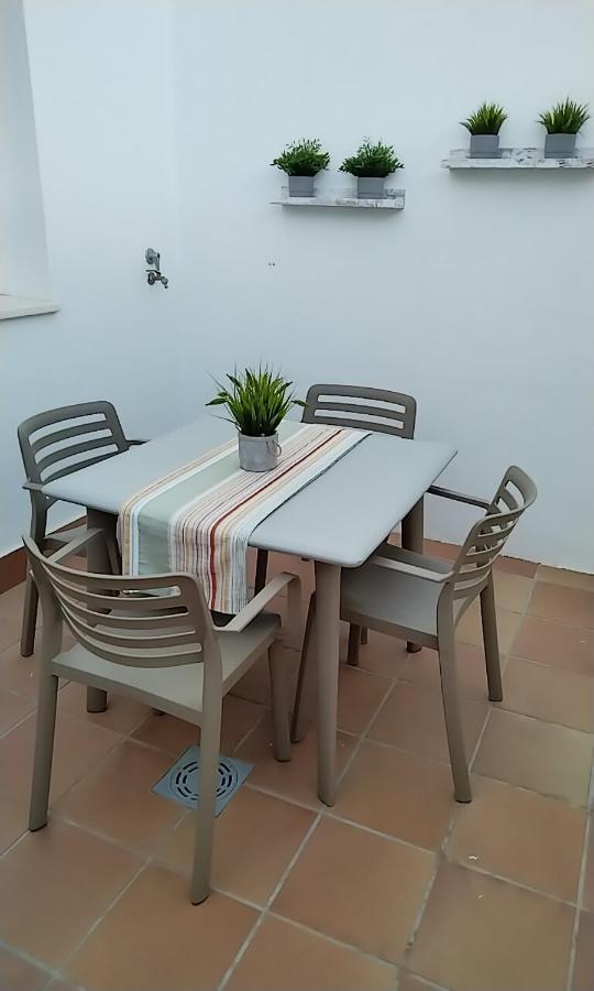 Ferienwohnung Casa Lua Conil De La Frontera Exterior foto