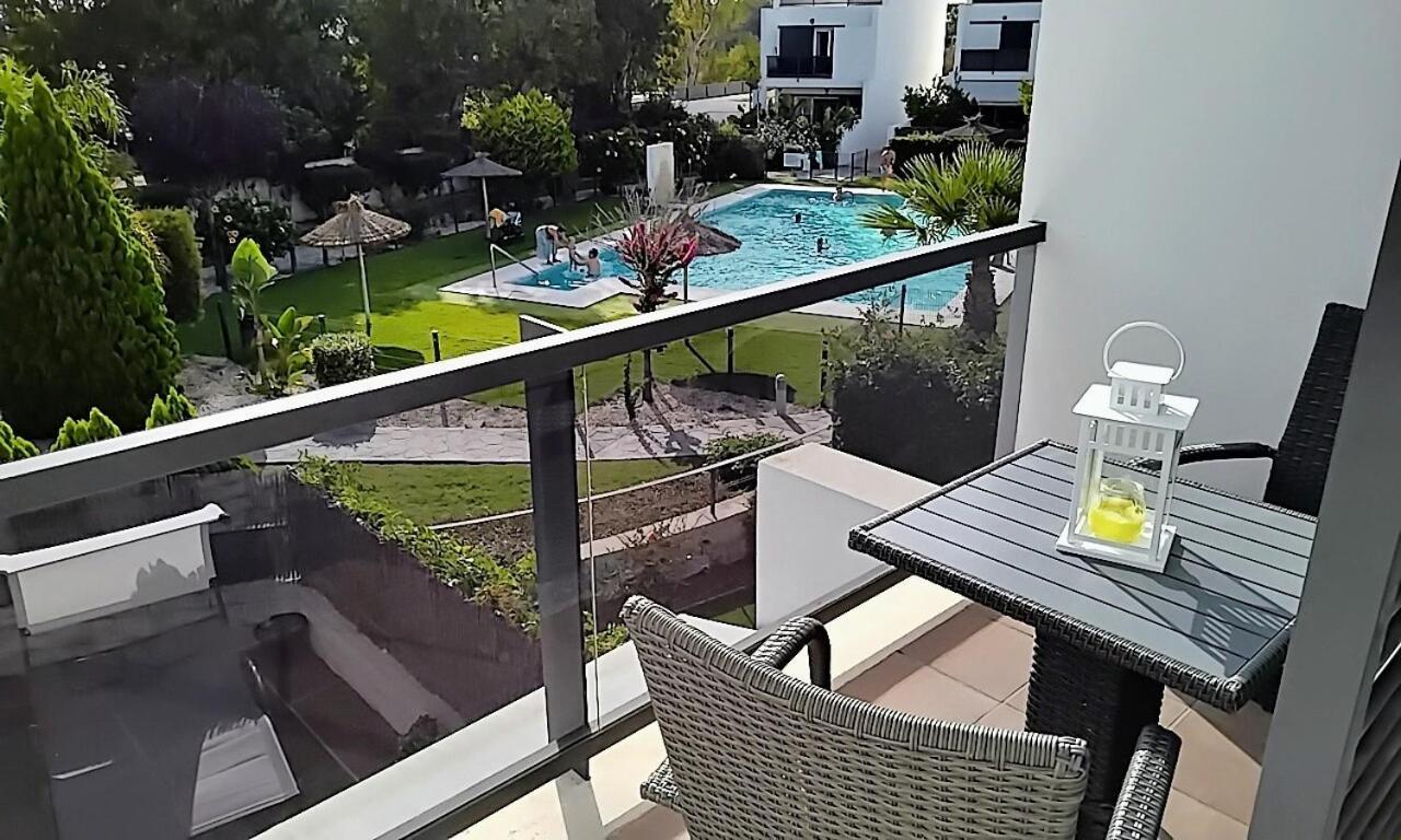 Ferienwohnung Casa Lua Conil De La Frontera Exterior foto