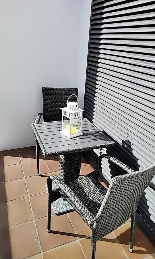 Ferienwohnung Casa Lua Conil De La Frontera Exterior foto